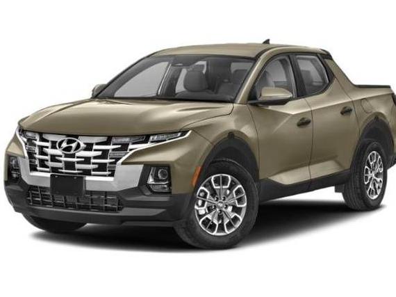 HYUNDAI SANTA CRUZ 2022 5NTJB4AE6NH008972 image